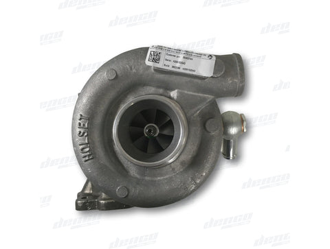 3534374H TURBOCHARGER H1C CUMMINS MARINE (ENGINE 6BT)