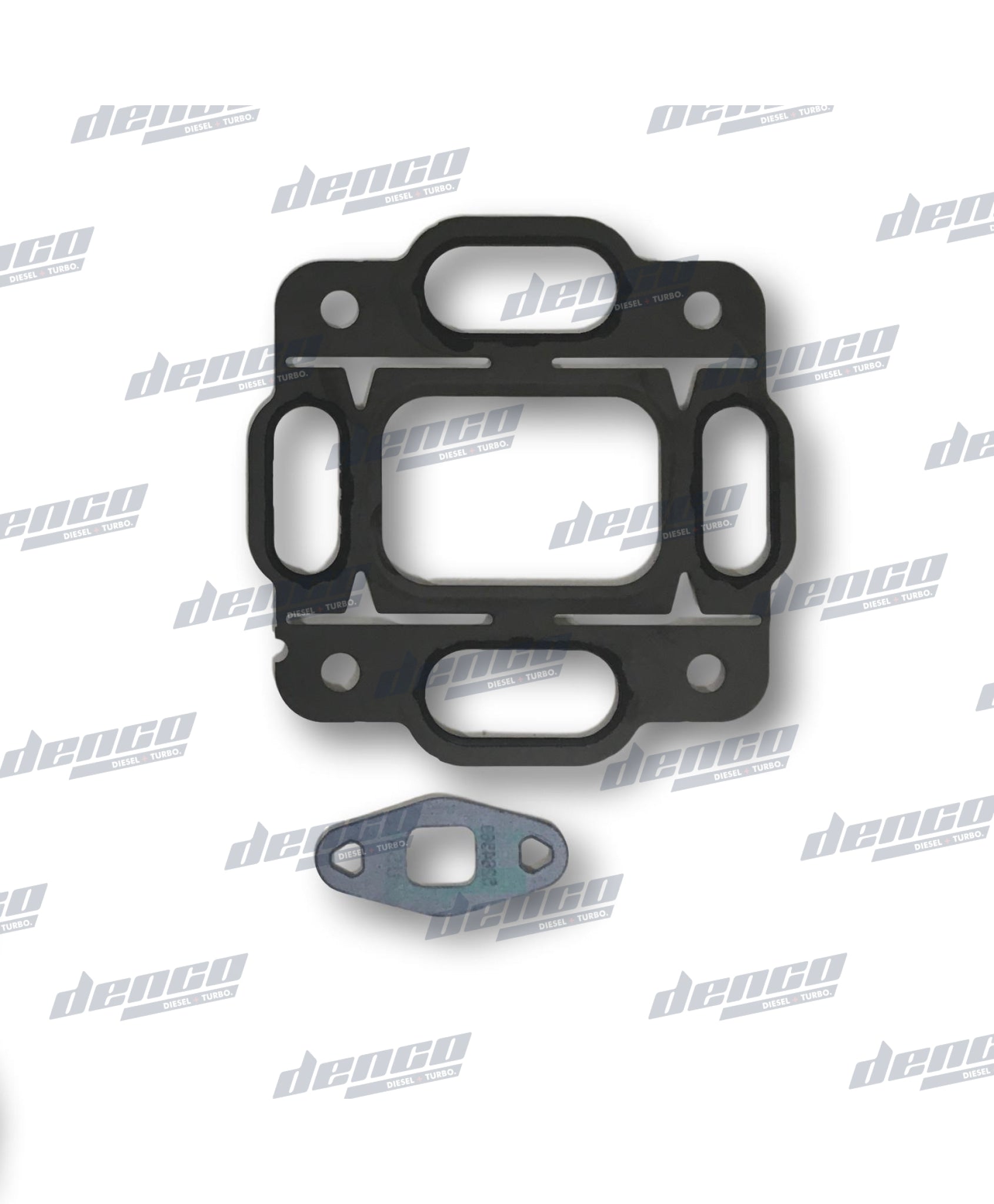 3534374H TURBOCHARGER H1C CUMMINS MARINE (ENGINE 6BT) | Denco 