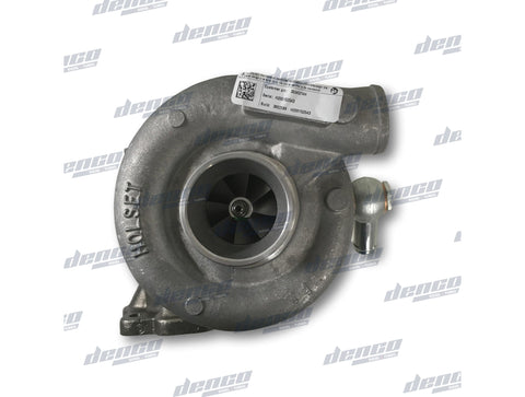 3534374H TURBOCHARGER H1C CUMMINS MARINE (ENGINE 6BT)