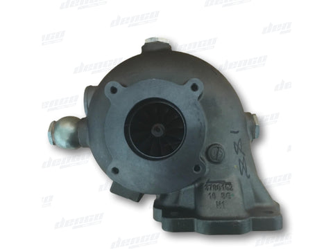3802590 Turbocharger H1C 6Bt Cummins Marine Genuine Oem Turbochargers