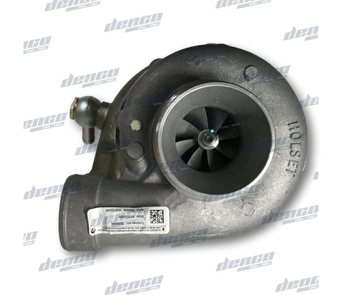 3535044H  TURBOCHARGER H2D CUMMINS MARINE 8.3L (ENGINE 6C) 300HP