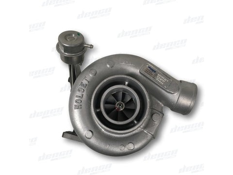 3535638 RECONDITIONED EXCHANGE TURBOCHARGER HX40W HYUNDAI WHEEL LOADER HL760 (CUMMINS 6CT) 8.3L