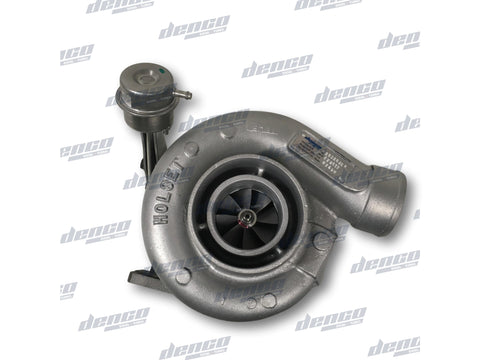 3535638 RECONDITIONED EXCHANGE TURBOCHARGER HX40W HYUNDAI WHEEL LOADER HL760 (CUMMINS 6CT) 8.3L