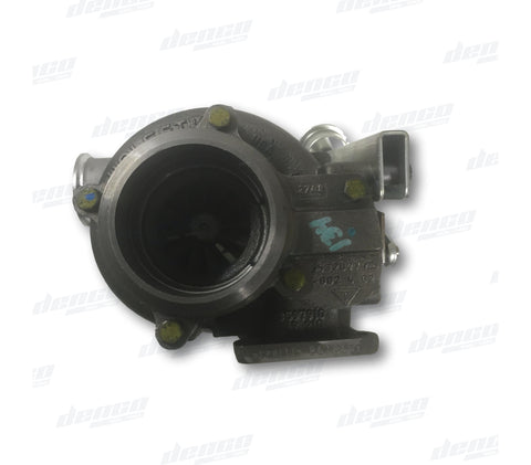 3802619 Turbocharger Hx40W Cummins 6Cta Ford Cargo Truck Genuine Oem Turbochargers