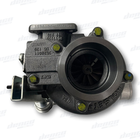 3802826 Turbocharger Hx40W Case 8490 / 8590 Tractor 8.3L Genuine Oem Turbochargers