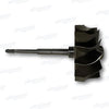 3535977 Turbine Wheel And Shaft Hx82 &