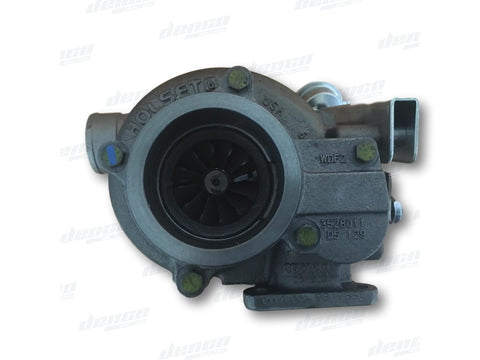 3536306 Turbocharger Hx40W 6Cta Case/cummins Genuine Oem Turbochargers