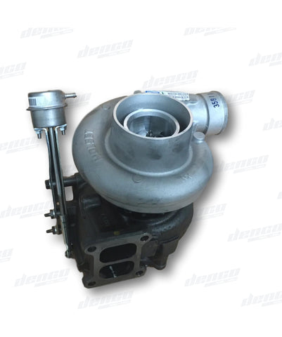 3536309 Turbocharger Hx40W Cummins Case Tractor 6Cta Genuine Oem Turbochargers