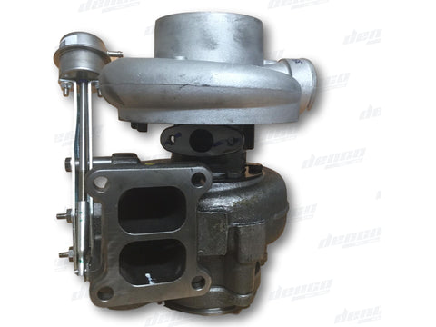 3536309 Turbocharger Hx40W Cummins Case Tractor 6Cta Genuine Oem Turbochargers