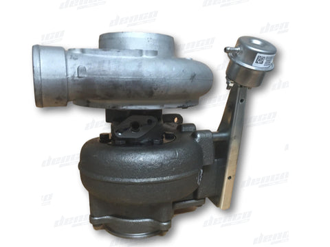3536309 Turbocharger Hx40W Cummins Case Tractor 6Cta Genuine Oem Turbochargers