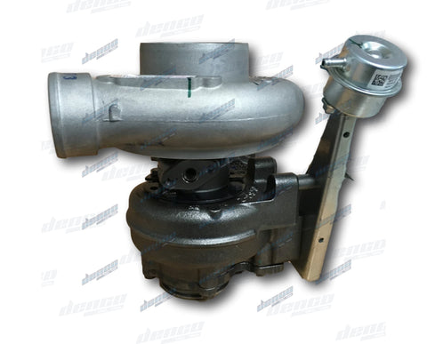3536322H Turbocharger Hx35W Hyundai Excavator R250Lc3 (Cummins 6Bta Engine) 5.9L Genuine Oem
