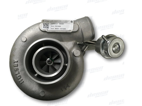 3536328H TURBOCHARGER HX35W CUMMINS OFF HWY (ENGINE 6BTA)