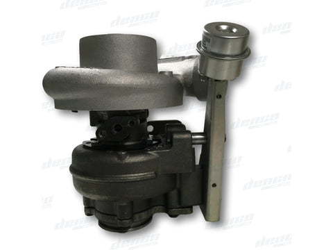 3802697 Turbocharger Hx35W Cummins Off Hwy 6Bta Genuine Oem Turbochargers