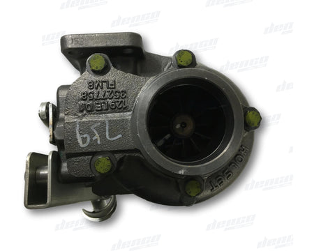 3802697 Turbocharger Hx35W Cummins Off Hwy 6Bta Genuine Oem Turbochargers
