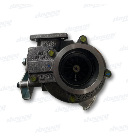 3802614 Turbocharger Hx40W Cummins C Series International Acco 2350G 8.3L 240Hp Genuine Oem