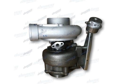 3537131H Turbocharger Hx40W Cummins 6Ct Industrial 240Hp Genuine Oem Turbochargers