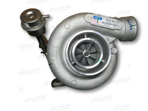 3537131h   Turbocharger Hx40w Cummins (Engine 6ct)  Industrial 240hp