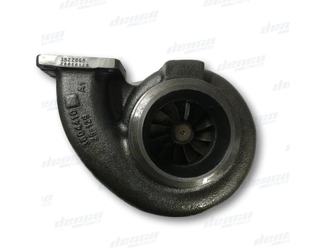 3803939 Turbocharger Hx50 Cummins Industrial M11 / Dfm Buses Genuine Oem Turbochargers