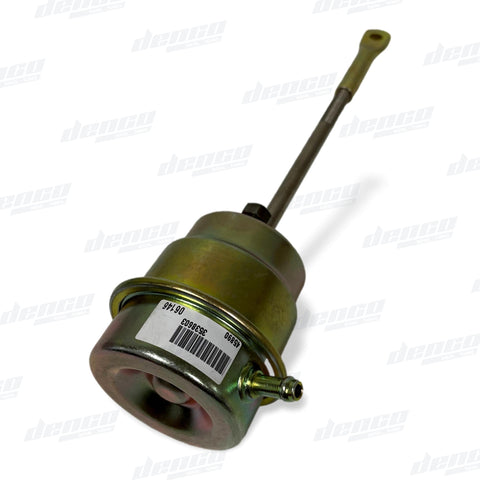 3538603 Holset Turbo Wastegate Actuator Hx60 Turbocharger Accessories