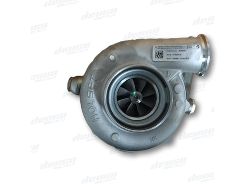 3538624h Turbocharger H2d Cummins Marine 8.3l (Engine 6cta) 430hp