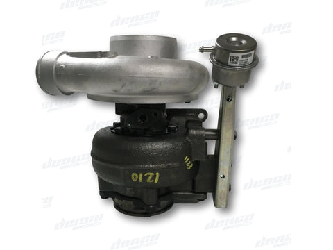 3802649 Turbocharger Hx40W Cummins Industrial / Snow Groomer 6Cta Genuine Oem Turbochargers