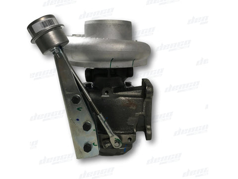 3802649 Turbocharger Hx40W Cummins Industrial / Snow Groomer 6Cta Genuine Oem Turbochargers