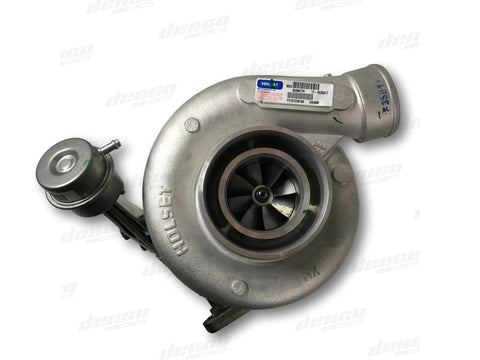3538677H TURBOCHARGER HX40W CUMMINS INDUSTRIAL / SNOW GROOMER  6CTA