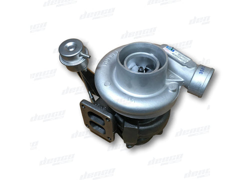 3538696R Reconditioned Turbocharger Hx40W Cummins Case Tractor 6Ct Genuine Oem Turbochargers