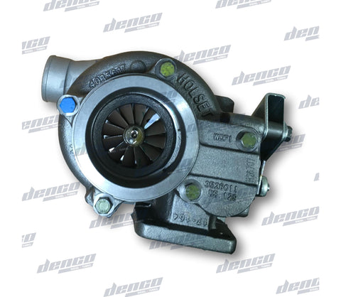 3538696R Reconditioned Turbocharger Hx40W Cummins Case Tractor 6Ct Genuine Oem Turbochargers