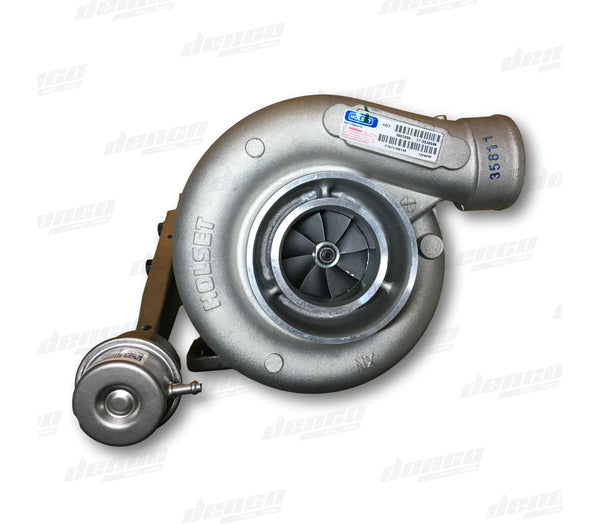 3538696 Turbocharger Hx40w Case Tractor (Cummins Engine 6ct) | Denco ...