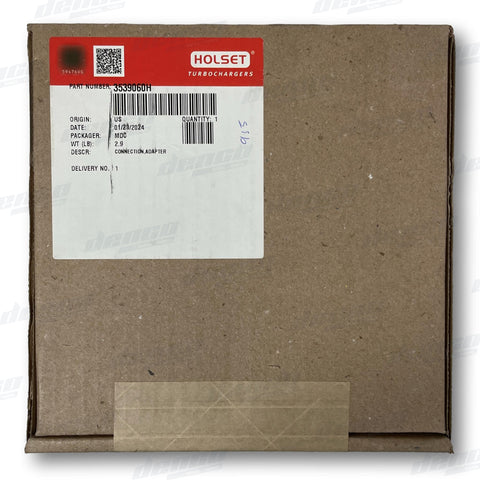 3539060H Exhaust Adapter (Holset) Turbocharger Accessories