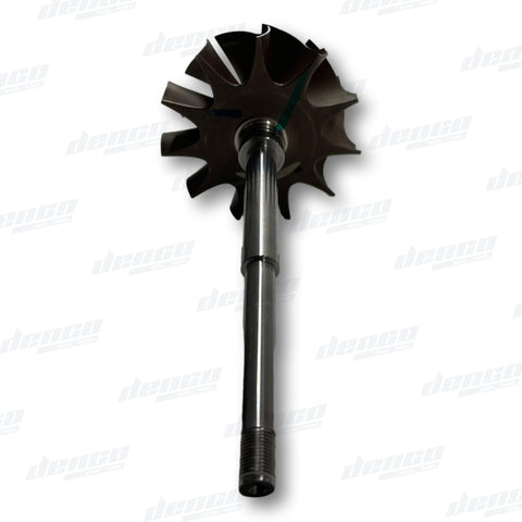 3539388H HOLSET WHEEL AND SHAFT