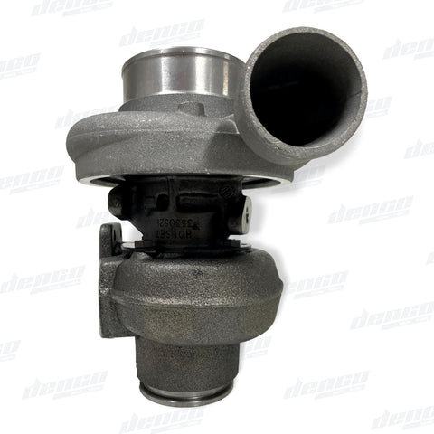 3539654H TURBOCHARGER HX35 CUMMINS INDUSTRIAL (ENGINE 6BT) 145HP GENUINE OEM TURBOCHARGERS