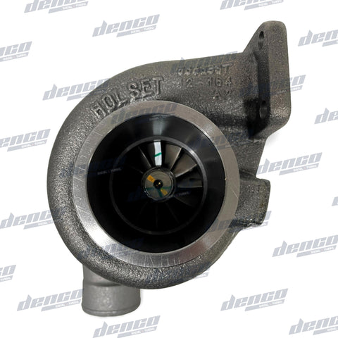 3539654H TURBOCHARGER HX35 CUMMINS INDUSTRIAL (ENGINE 6BT) 145HP GENUINE OEM TURBOCHARGERS