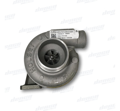 3539846h Turbocharger Hx30 Komatsu Excavator 3.9l (Engine Cummins 4bt)
