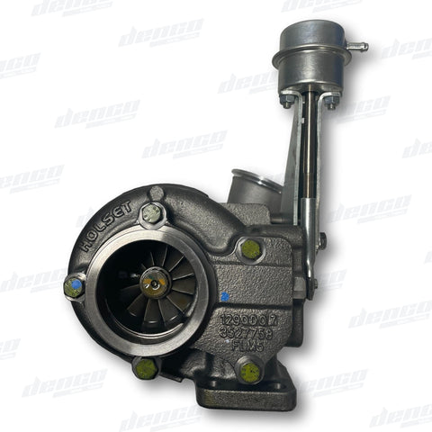 3539912H Turbocharger Hx35W Dodge / Chrysler (Cummins Engine 6Bt) Genuine Oem Turbochargers
