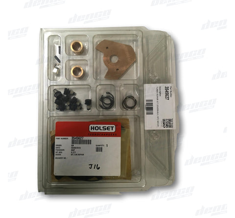 3545627H TURBO REPAIR KIT (OVERHAUL KIT) WH2D / HX50