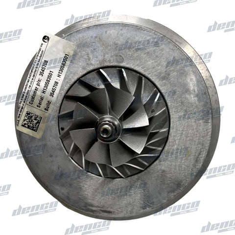 3545708 TURBO CORE ASSEMBLY H1E MAN / LISTER