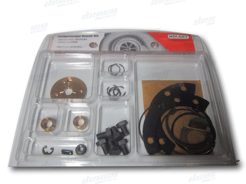 3575169 TURBO REPAIR KIT (OVERHAUL KIT) HX40