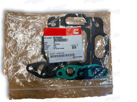 3575680H Holset Gasket Kit (Marine Applications) Turbocharger Accessories