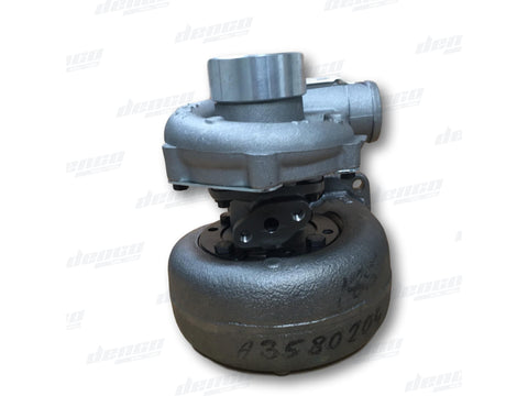 2674A133 Turbocharger H1E Perkins Tractor T6.60 / 1006.6T Genuine Oem Turbochargers