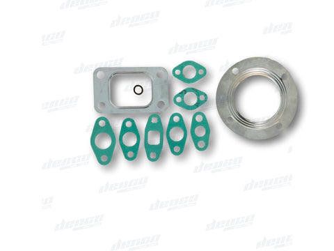 3520963399Kz Turbocharger - H1E/t04B Mercedes Benz Truck Genuine Oem Turbochargers