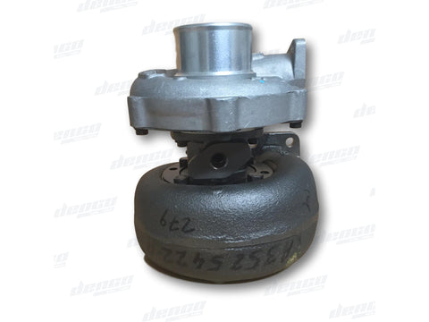 3520963399Kz Turbocharger - H1E/t04B Mercedes Benz Truck Genuine Oem Turbochargers
