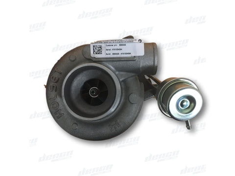 3590025H TURBOCHARGER HX30W KOMATSU INDUSTRIAL S4D102E (CUMMINS ENGINE 4BT) 110HP