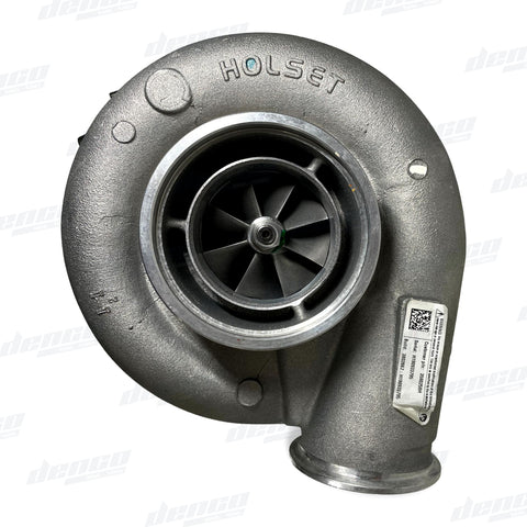 3590259h Turbocharger Hx60 Cummins Industrial / Powergen (Engine Vta30 / Qst30)