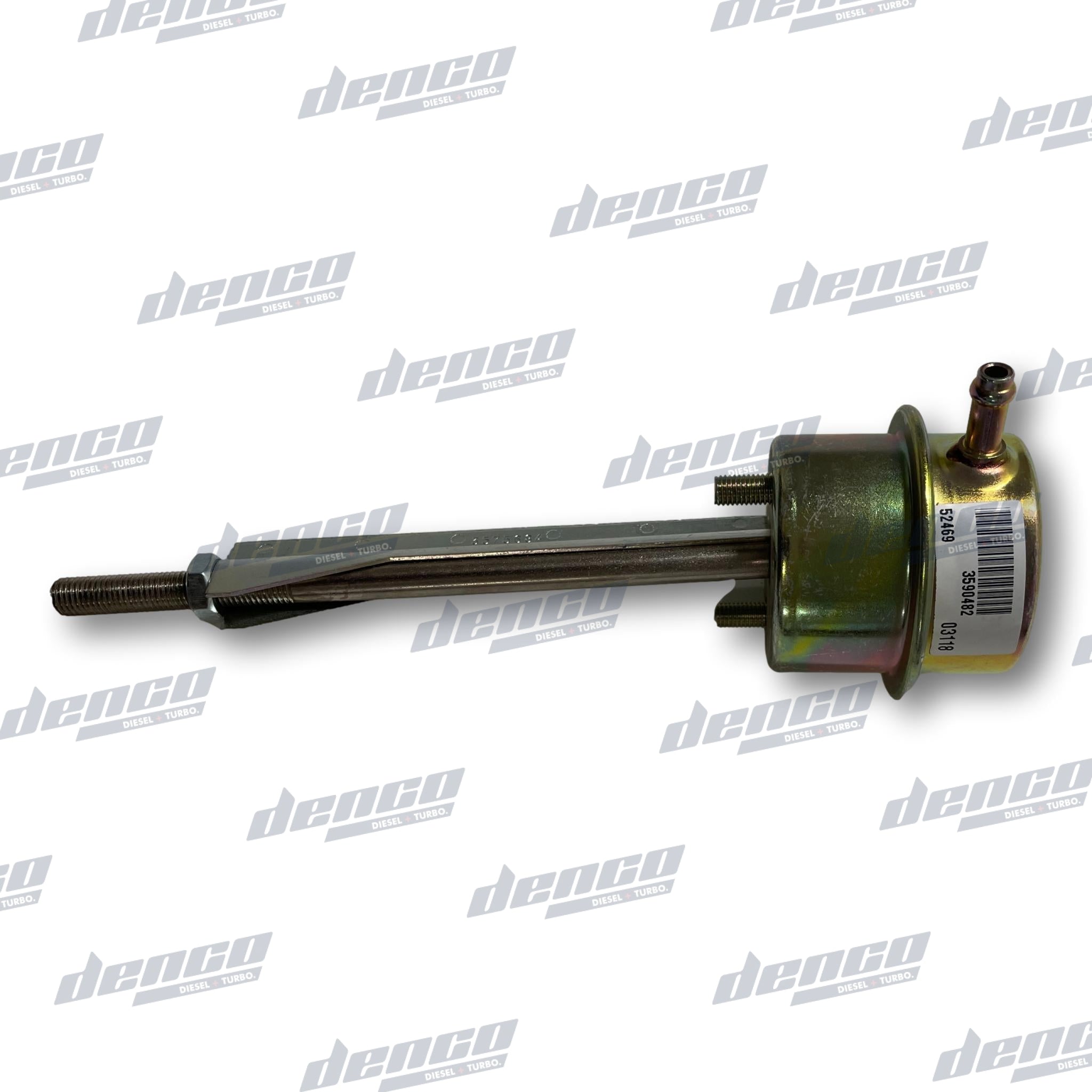 3590482 HOLSET TURBO WASTEGATE ACTUATOR KIT HX40 | Denco