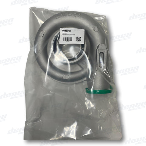 3591209H Holset Compressor Housing Hx55 Cover