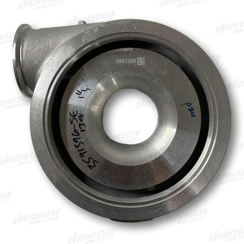 3591396H Compressor Housing Hx60 Suit Cummins Cover