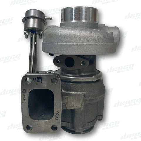 3592016H Turbocharger Hx30W Komatsu Industrial Pw128Uu / Gd305 3555A (Engine Cummins 4Bt/ S4D102)