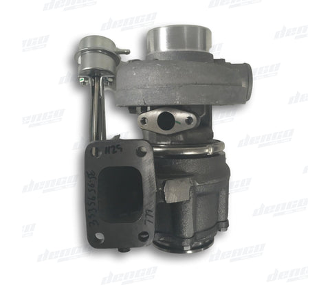 3804881 Turbocharger Hx30W Cummins Industrial 4Bt Komatsu S4D102 Genuine Oem Turbochargers